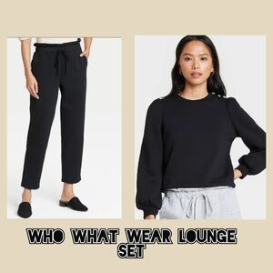 Women's Who What Wear x Target Lounge set